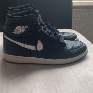 Air Jordan 1 Yin Yang